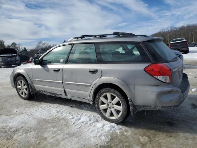 2008 Subaru Outback 2.5I