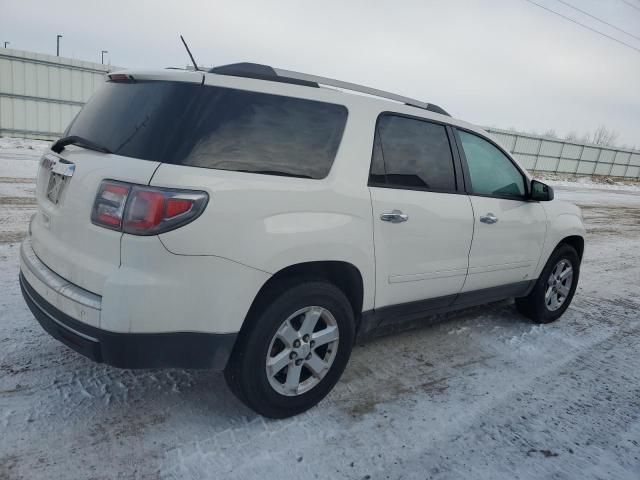 2014 GMC Acadia SLE