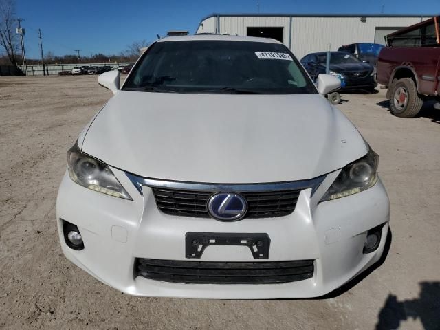 2011 Lexus CT 200