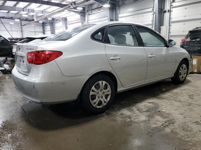 2009 Hyundai Elantra GLS