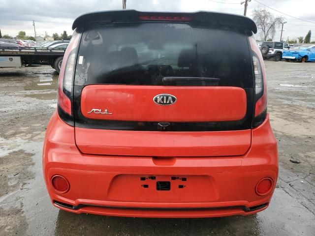 2019 KIA Soul +