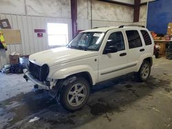 Carros con título limpio a la venta en subasta: 2007 Jeep Liberty Limited