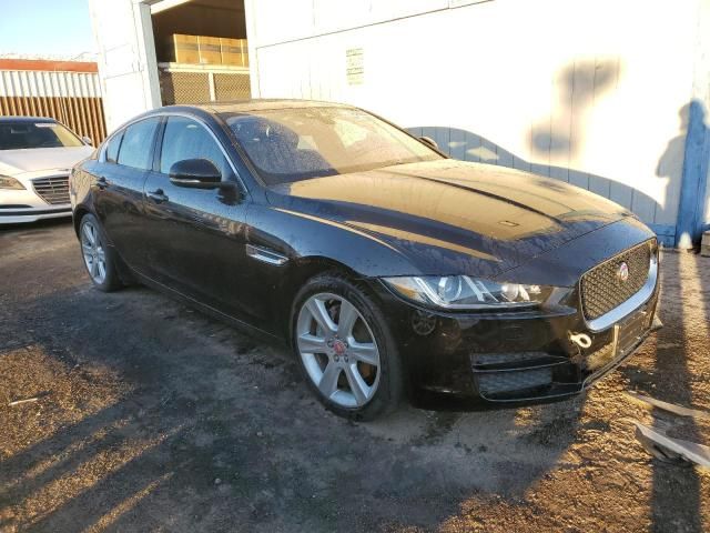 2017 Jaguar XE Premium