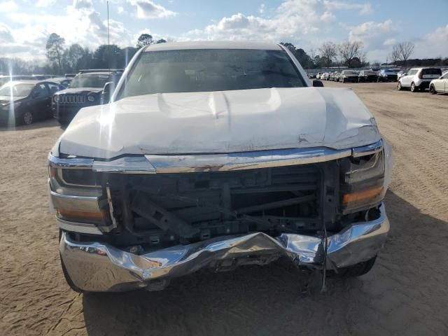 2017 Chevrolet Silverado C1500