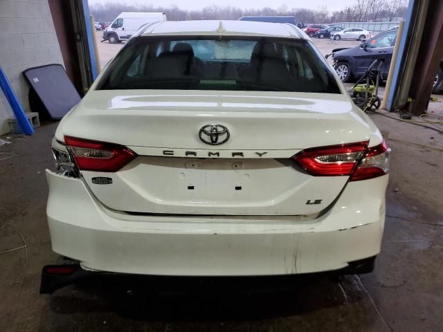 2019 Toyota Camry L