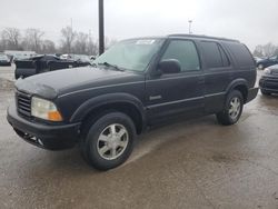 Salvage cars for sale at Fort Wayne, IN auction: 2000 Oldsmobile Bravada