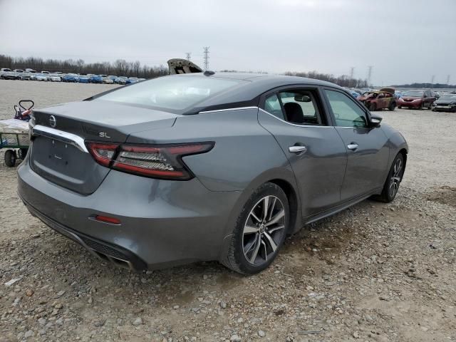 2020 Nissan Maxima SL