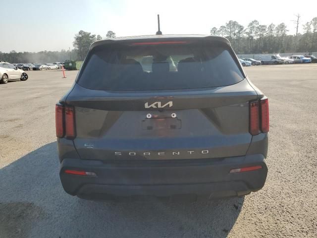 2022 KIA Sorento LX