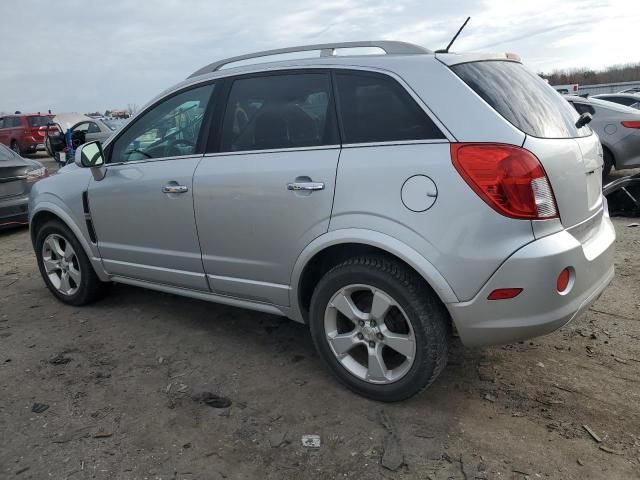 2014 Chevrolet Captiva LT