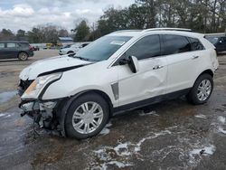 Cadillac salvage cars for sale: 2015 Cadillac SRX Luxury Collection