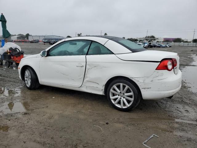 2007 Volkswagen EOS 2.0T