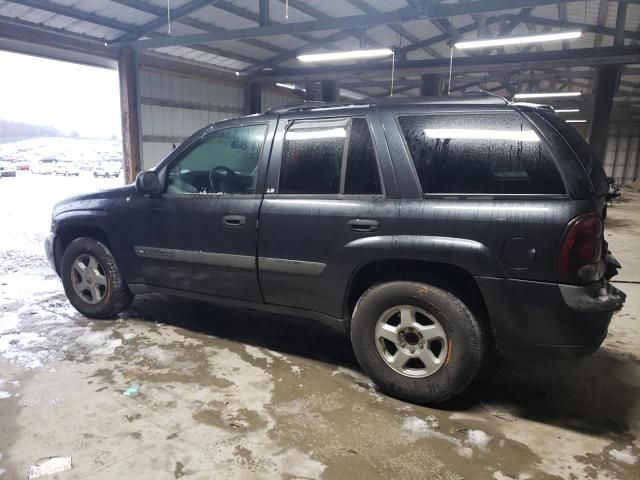 2003 Chevrolet Trailblazer