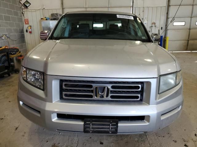 2006 Honda Ridgeline RTL