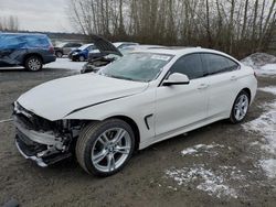 2019 BMW 440XI Gran Coupe en venta en Arlington, WA