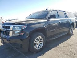 Chevrolet salvage cars for sale: 2020 Chevrolet Suburban C1500 LT