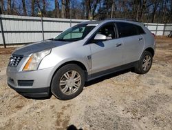 Cadillac salvage cars for sale: 2013 Cadillac SRX Luxury Collection