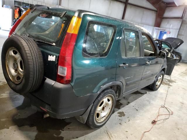 2004 Honda CR-V LX