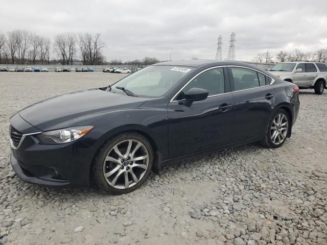 2014 Mazda 6 Grand Touring