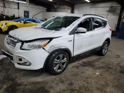 Salvage cars for sale at Denver, CO auction: 2014 Ford Escape SE