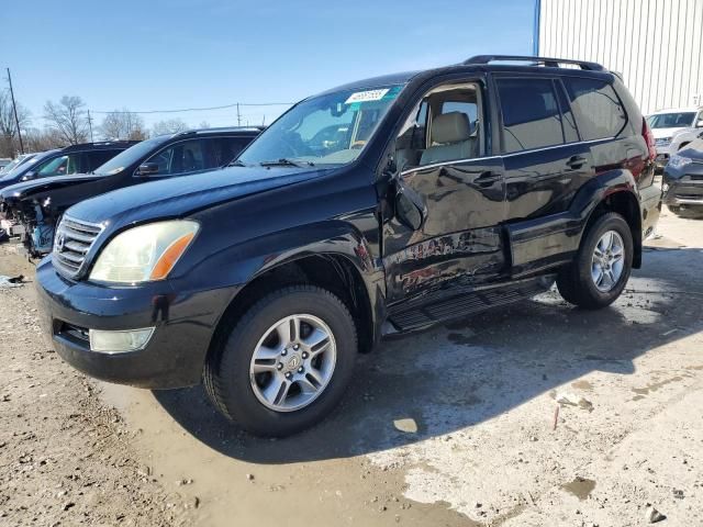 2004 Lexus GX 470