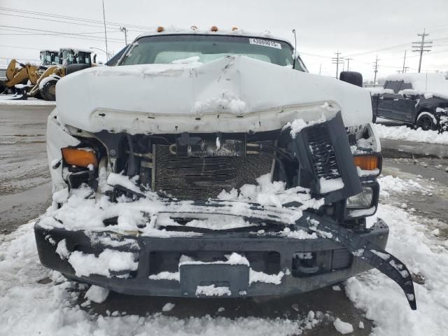 2008 Ford F350 SRW Super Duty