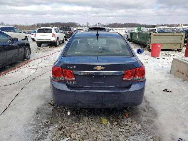 2013 Chevrolet Cruze LS