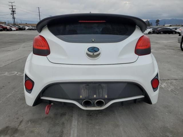 2015 Hyundai Veloster Turbo