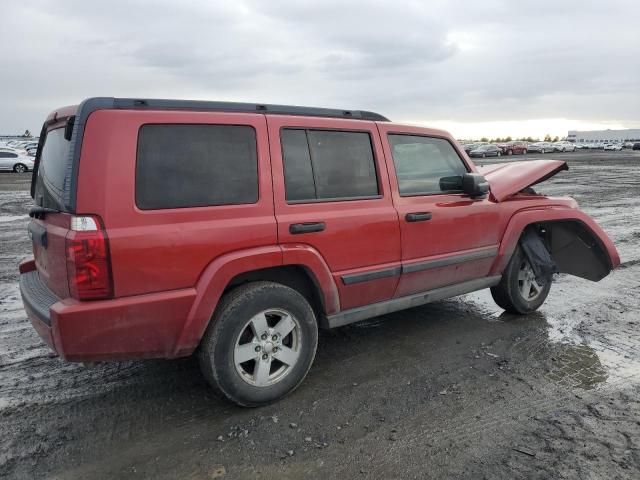 2006 Jeep Commander