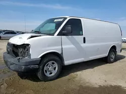 Vehiculos salvage en venta de Copart Fresno, CA: 2006 Chevrolet Express G1500