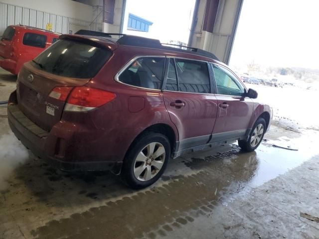 2012 Subaru Outback 2.5I Premium