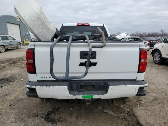 2014 Chevrolet Silverado K1500