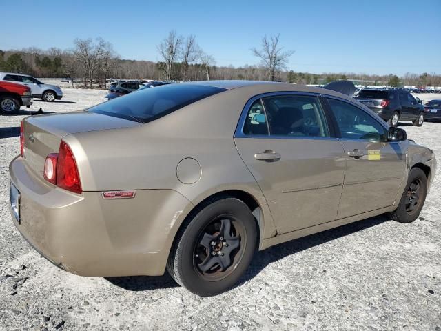 2008 Chevrolet Malibu LS