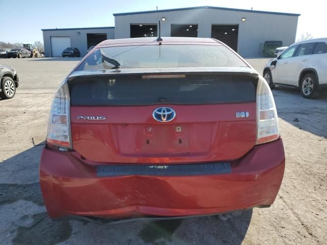 2011 Toyota Prius