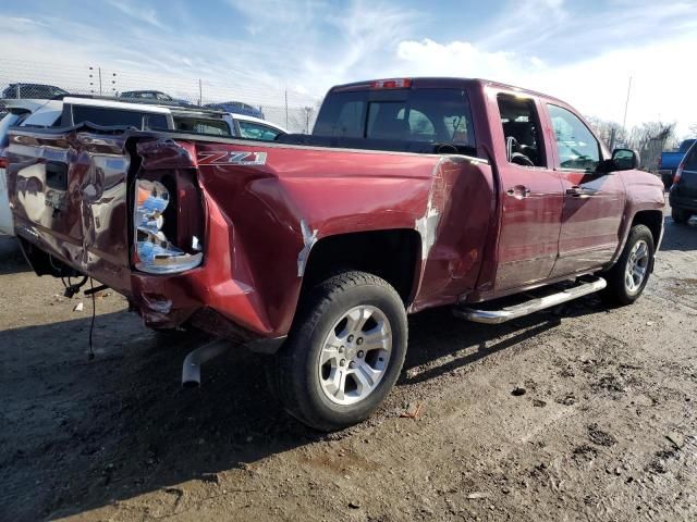 2016 Chevrolet Silverado K1500 LT