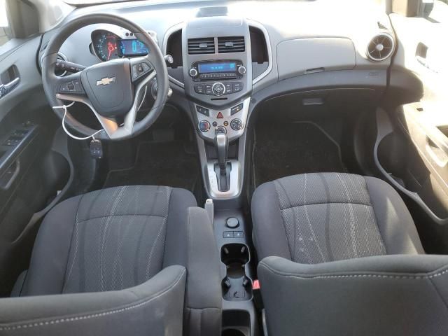 2012 Chevrolet Sonic LT