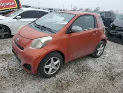 Salvage cars for sale at Magna, UT auction: 2012 Scion IQ