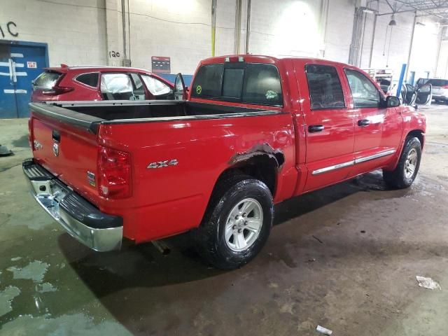 2008 Dodge Dakota Quad Laramie