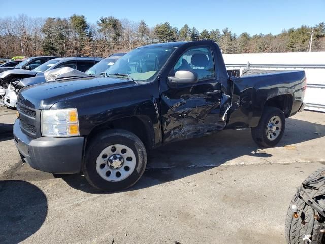 2012 Chevrolet Silverado C1500