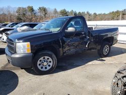 2012 Chevrolet Silverado C1500 en venta en Exeter, RI