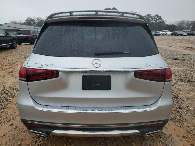 2020 Mercedes-Benz GLS 450 4matic