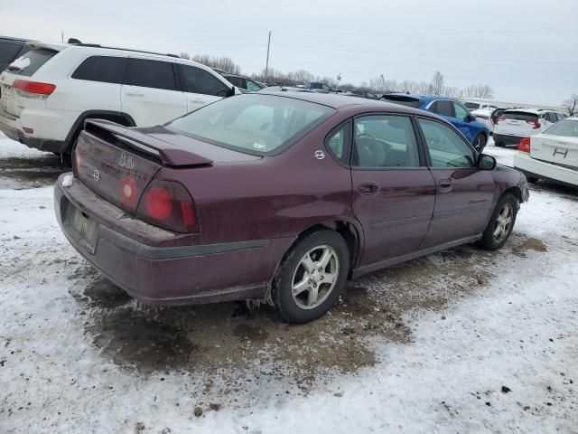 2003 Chevrolet Impala LS