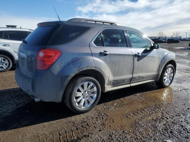 2011 Chevrolet Equinox LT