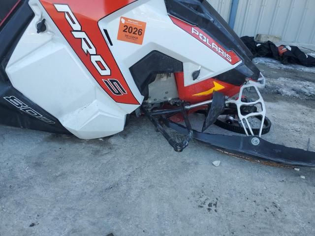 2016 Polaris Snowmobile