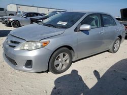 Salvage cars for sale at Haslet, TX auction: 2011 Toyota Corolla Base