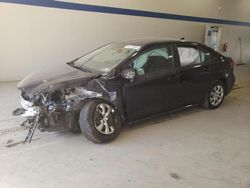 Salvage cars for sale at Sandston, VA auction: 2022 Toyota Corolla LE