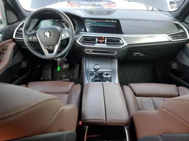 2021 BMW X5 XDRIVE45E