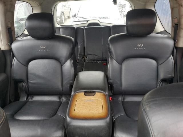 2012 Infiniti QX56