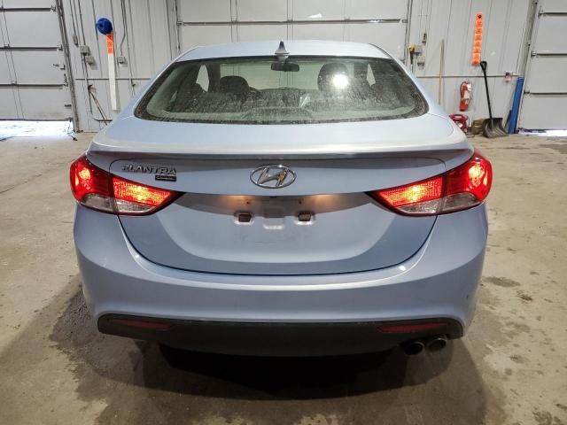 2013 Hyundai Elantra Coupe GS