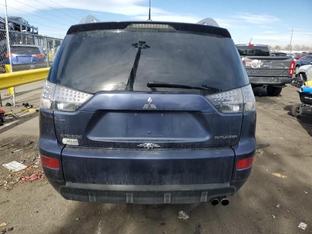 2007 Mitsubishi Outlander XLS