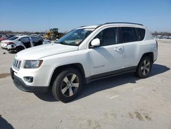 Jeep Vehiculos salvage en venta: 2017 Jeep Compass Latitude